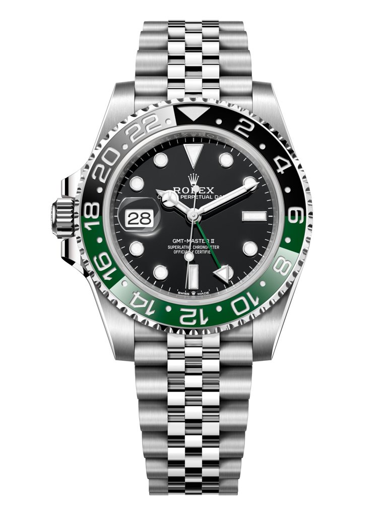 Rolex GMT-Master II Sprite - Jubilee Bracelet